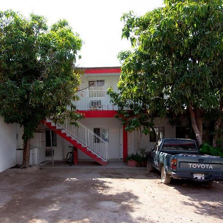 Oyo Casa De Huespedes San Jose Hotel Guaymas Exterior photo