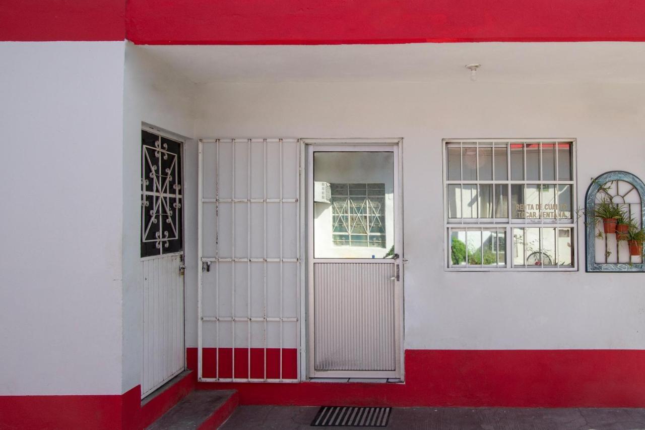 Oyo Casa De Huespedes San Jose Hotel Guaymas Exterior photo