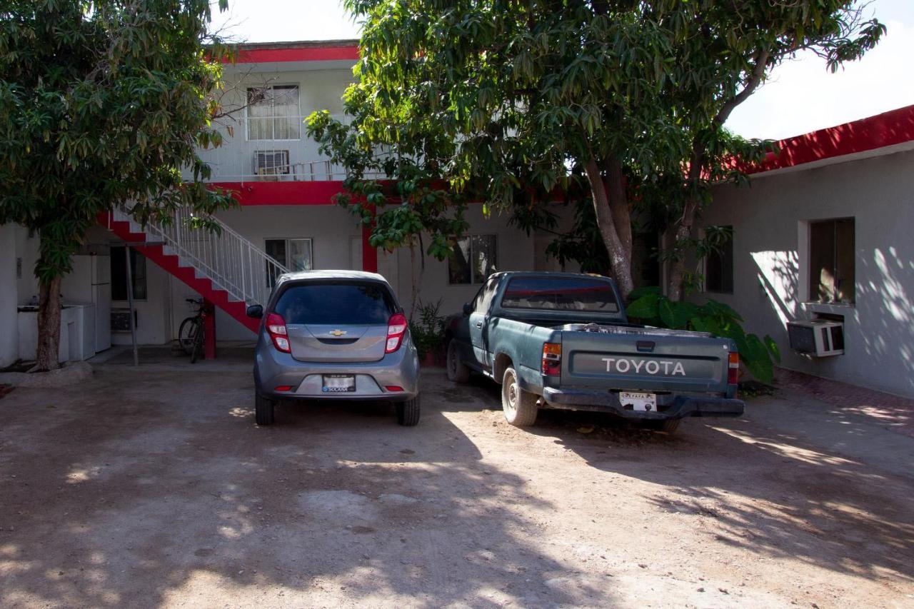Oyo Casa De Huespedes San Jose Hotel Guaymas Exterior photo